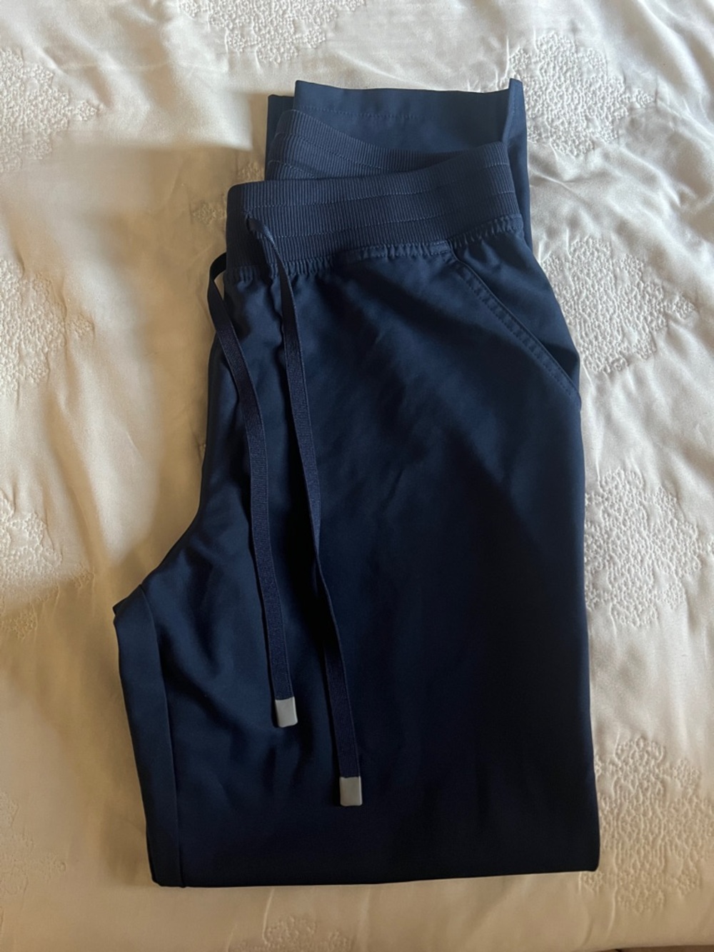 Women’s Navy Scrub Pants